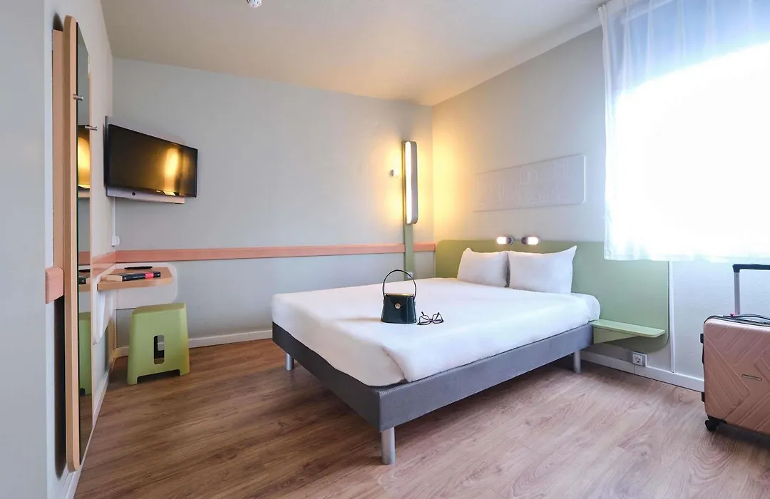 Ibis Budget Madrid Calle 30-1
