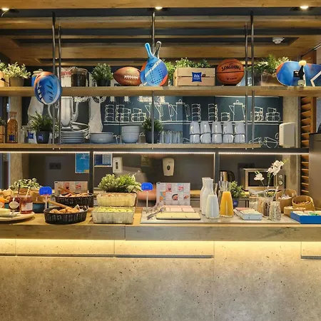 Ibis Budget Madrid Calle 30-2